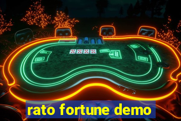 rato fortune demo